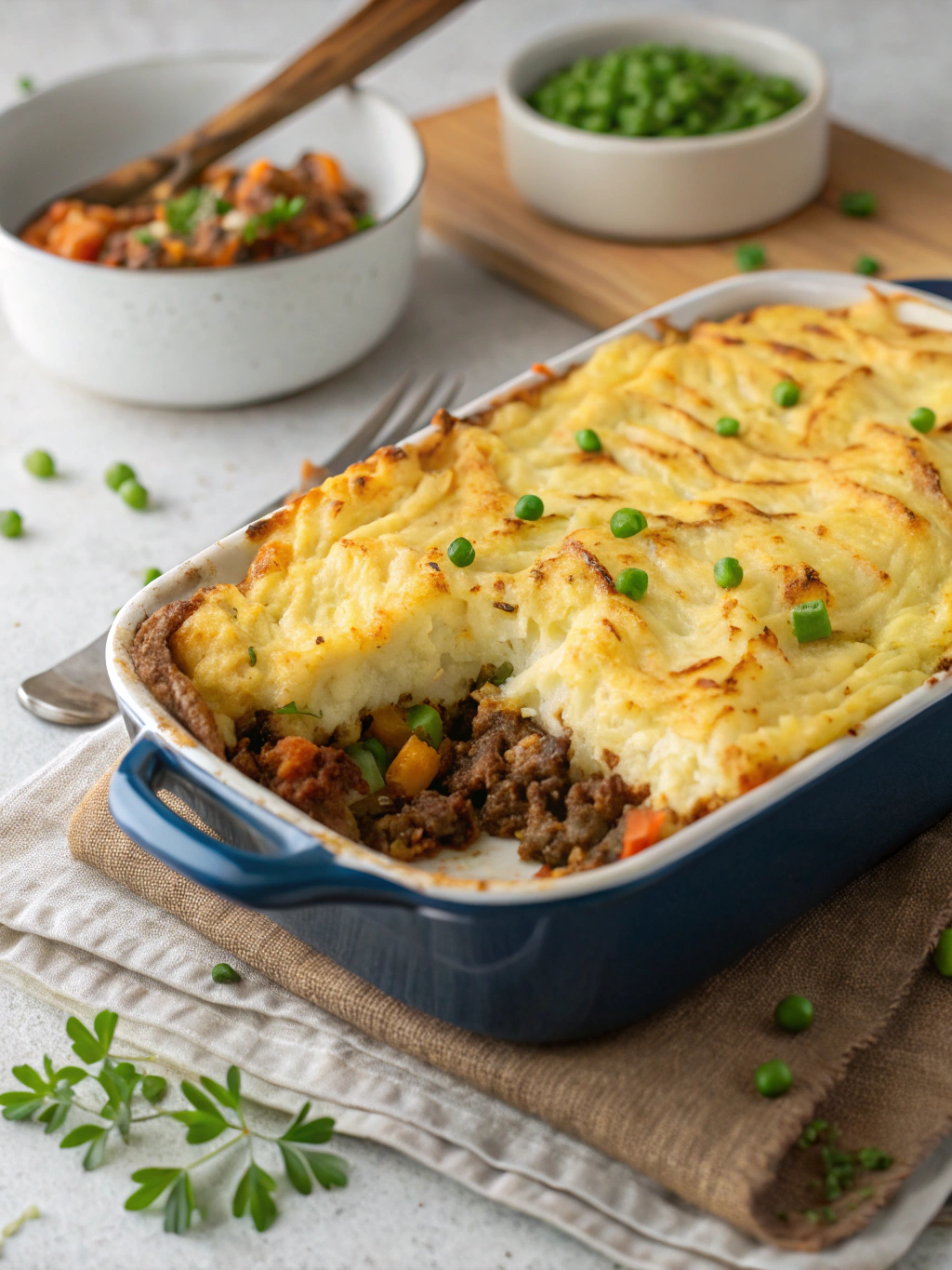 Easy Shepherd's Pie Casserole