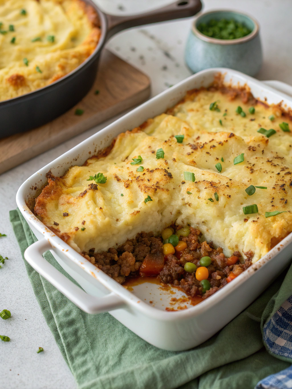 Shepherd's Pie Casserole