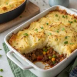 Easy Shepherd's Pie Casserole Easy Weeknight Dinner