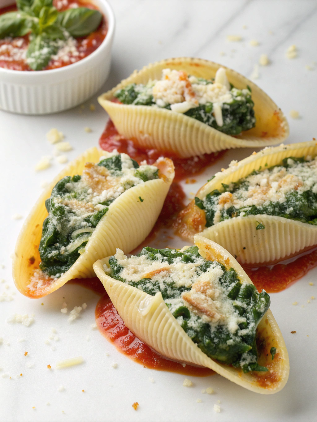 7 Tips for the Best Easy Spinach and Ricotta Stuffed Shells Ever!