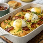 Eggs Benedict Casserole