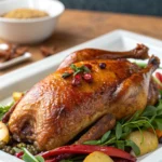 Five-Spice Roast Duck