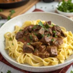 Gordon Ramsay Beef Stroganoff Recipe