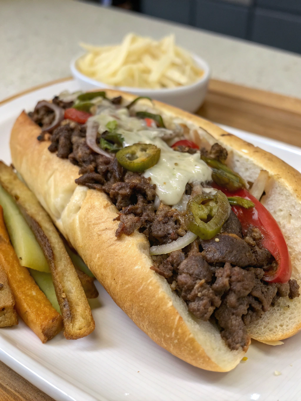 Ground Beef Philly Cheesesteaks: 5 Secret Tips for the Perfect Sandwich