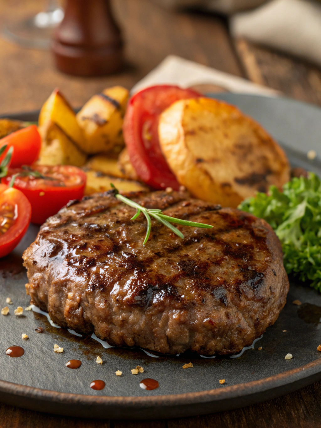 Hamburger Steak Delight: 7 Tips for a Juicy, Satisfying Meal