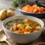 Healing Warming Soup