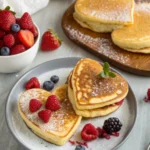 Heart Pancakes