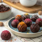 Homemade Chocolate Truffles