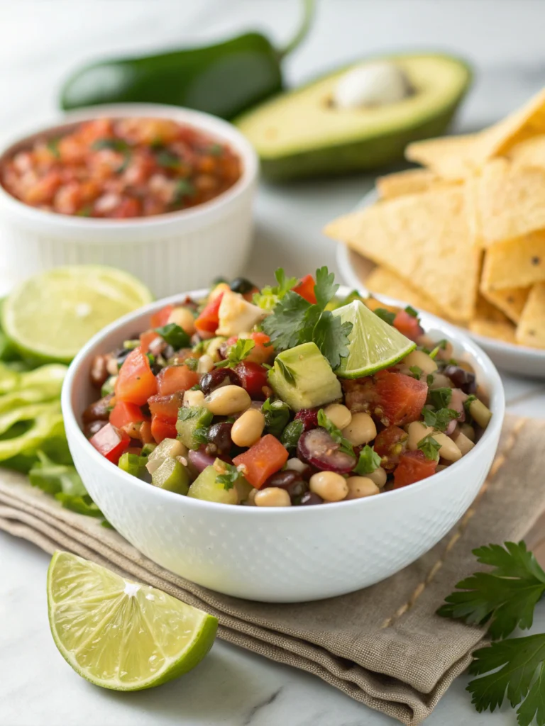 How to Make Texas Caviar