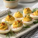 Irresistible Million Dollar Deviled Eggs Recipe