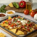 Italian Nachos Recipe
