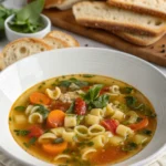 Italian Penicillin Soup