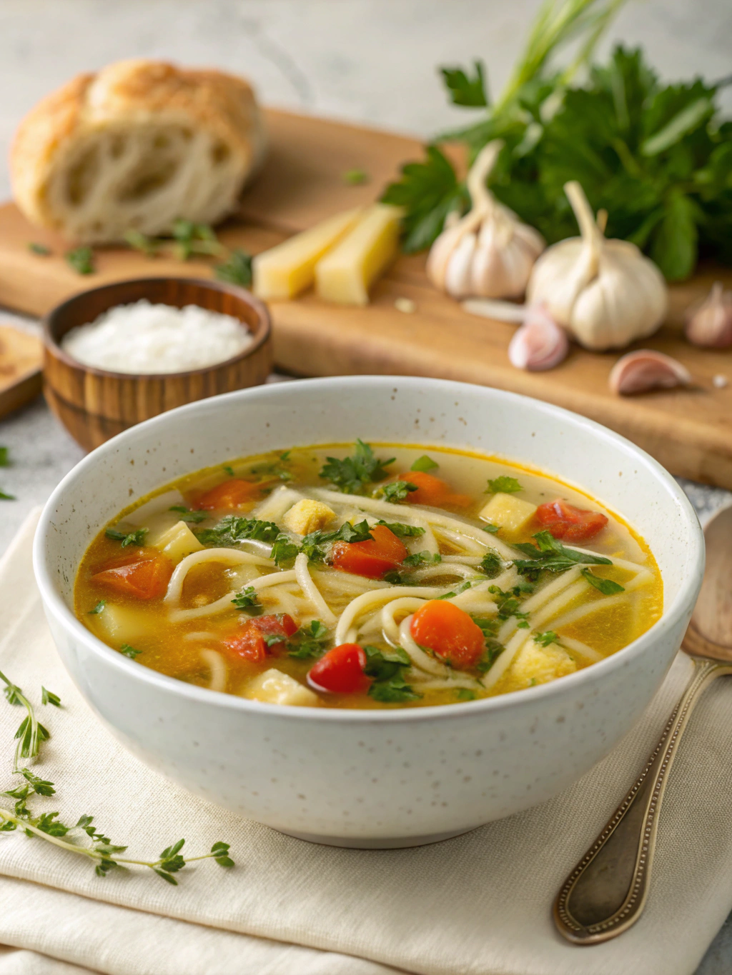 Italian Penicillin Soup: 7 Reasons Why It's the Ultimate Comfort Food