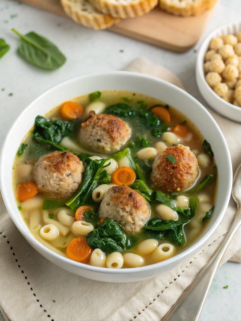 Italian Wedding Soup