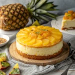 Juicy Pineapple Heaven Cake Recipe