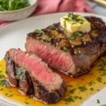 Make The Best Garlic Butter Steak Ever!