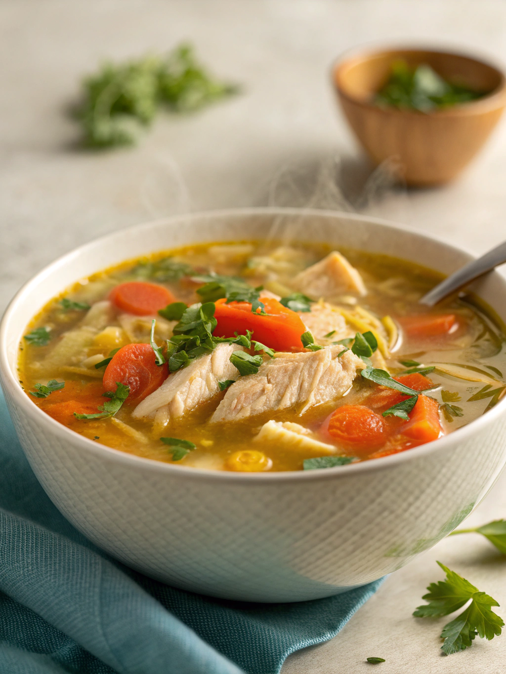 Marry Me Chicken Soup: 7 Reasons Why It's Proposal-Worthy!