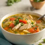 Marry Me Chicken Soup