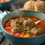 Meatball Soup Recipe