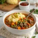 Shepherd's Pie Soup