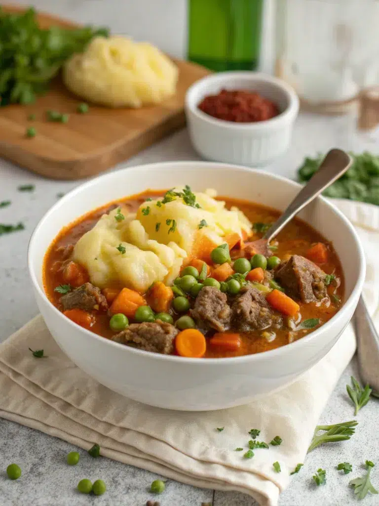 Shepherd's Pie Soup