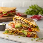 Smashburger Quesadillas