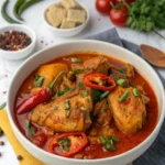 Spicy Nigerian Chicken Stew