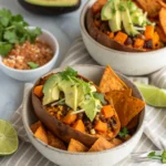 Sweet Potato Taco Bowls