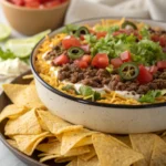 Taco Dip (Game Day)