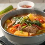 Tasty Korean Winter Soup Recipe