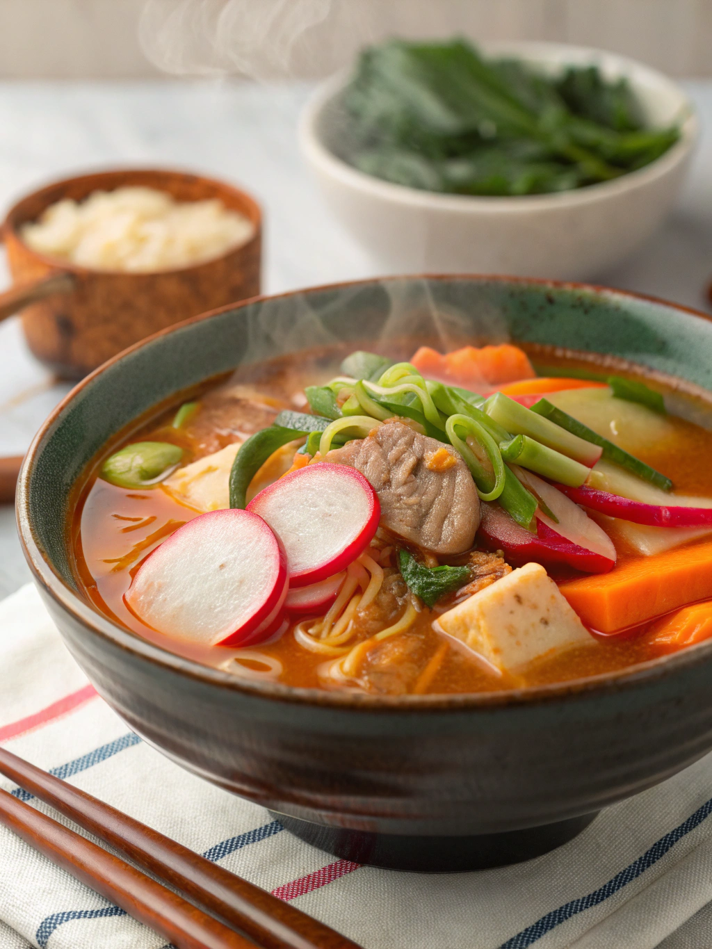 Tasty Korean Winter Soup Recipe: 5 Reasons It's Your Best Cold-Weather Comfort!
