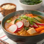 Tasty Korean Winter Soup Recipe