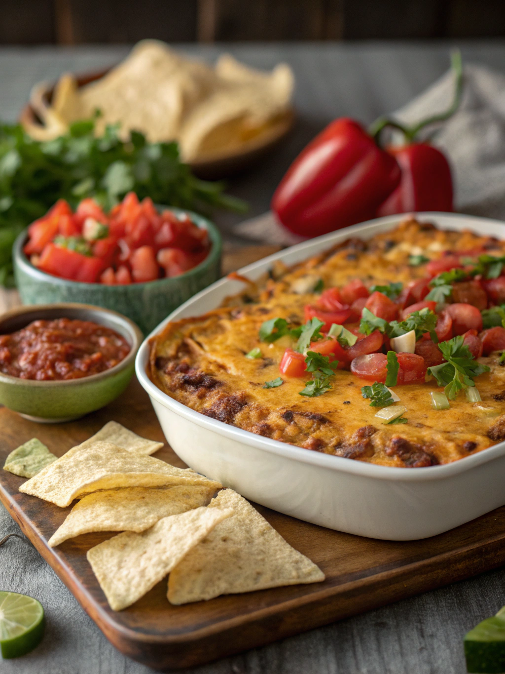 Texas Trash Dip: 5 Secrets to the Ultimate Party Appetizer!
