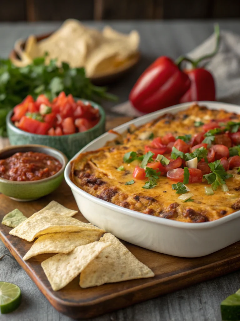 Texas Trash Dip