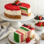 The Best Italian Love Cake