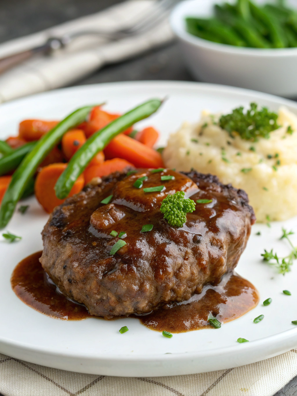The Best Salisbury Steak: 5 Tips for a Mouthwatering Meal