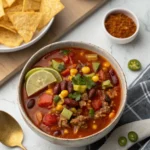 The Best Taco Soup Recipe