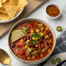 Taco Soup