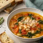 Tuscan White Bean Soup