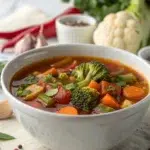 Vegetable Soup Recipe