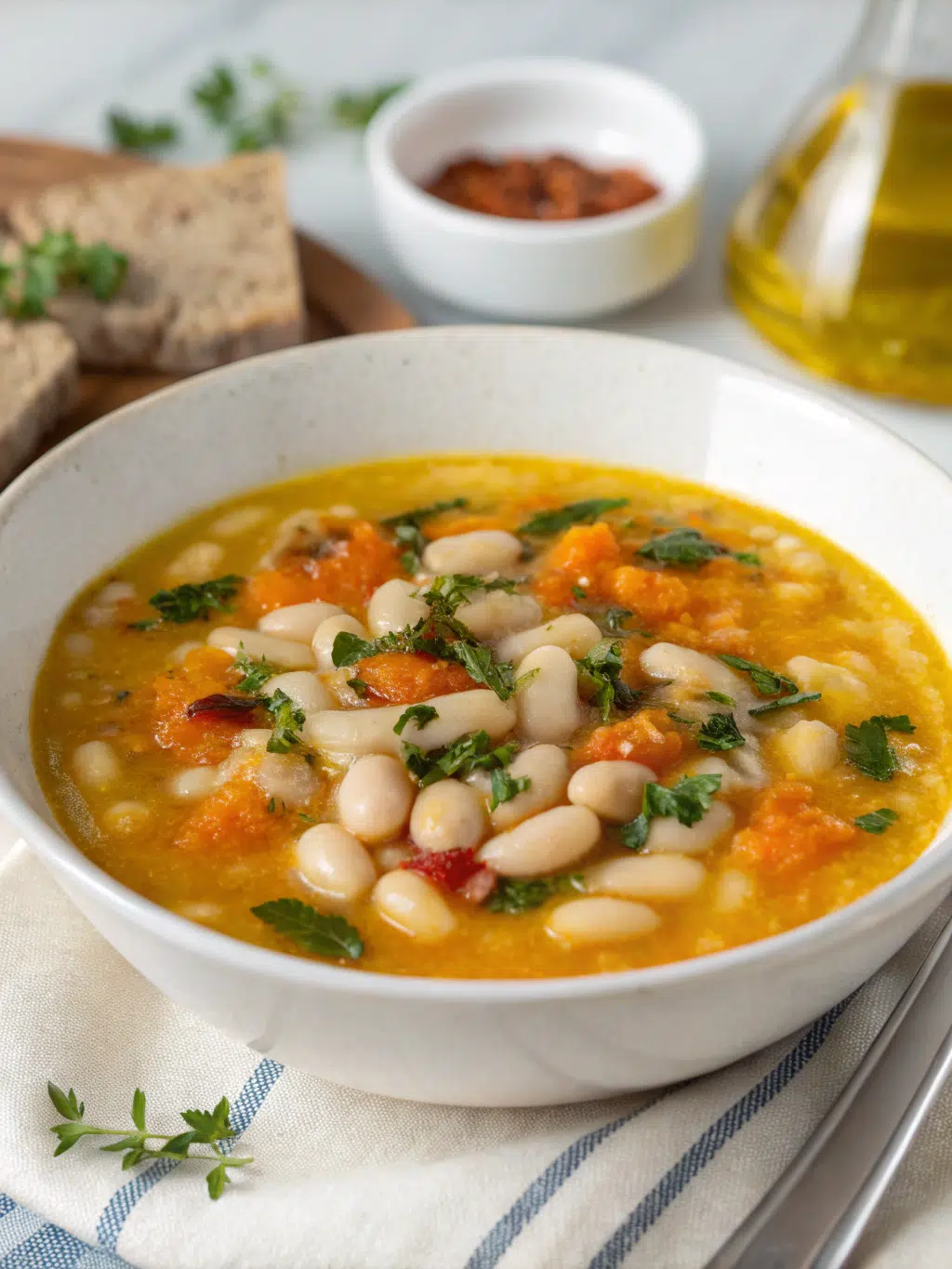 White Bean Soup: Try Our Top 7 Cozy & Nutritious Recipes! 3 White Bean Soup: Try Our Top 7 Cozy & Nutritious Recipes!