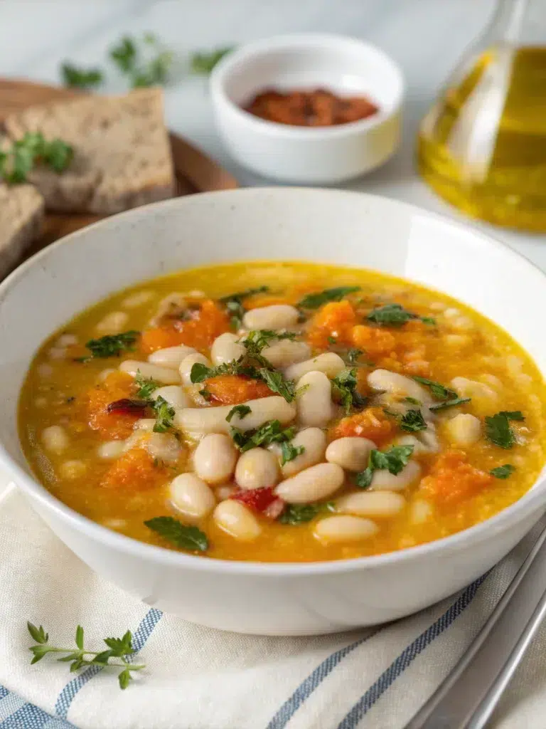 White Bean Soup