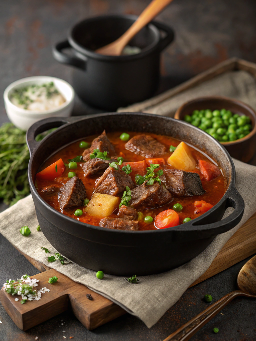How to Make Witch’s Cauldron Beef Stew: 7 Enchanting Tips