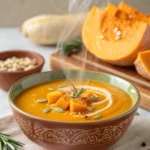 butternut squash soup recipe