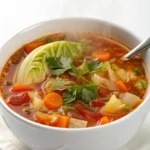 cabbage soup recipe
