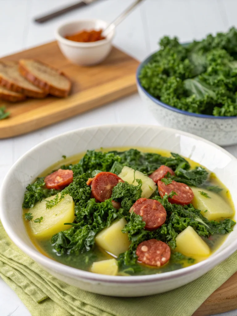 caldo verde recipe