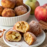 Apple Fritter Bites
