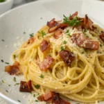 Authentic Italian Pasta Carbonara Recipe