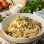 Authentic and Easy Pasta Carbonara Recipe