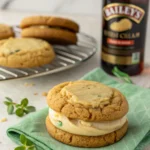 Bailey's Irish Cream Cookies